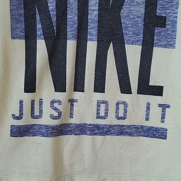 Nike Shirt, Size Small, Lime Green and Black.  has some Wear, - Picture 3 of 7